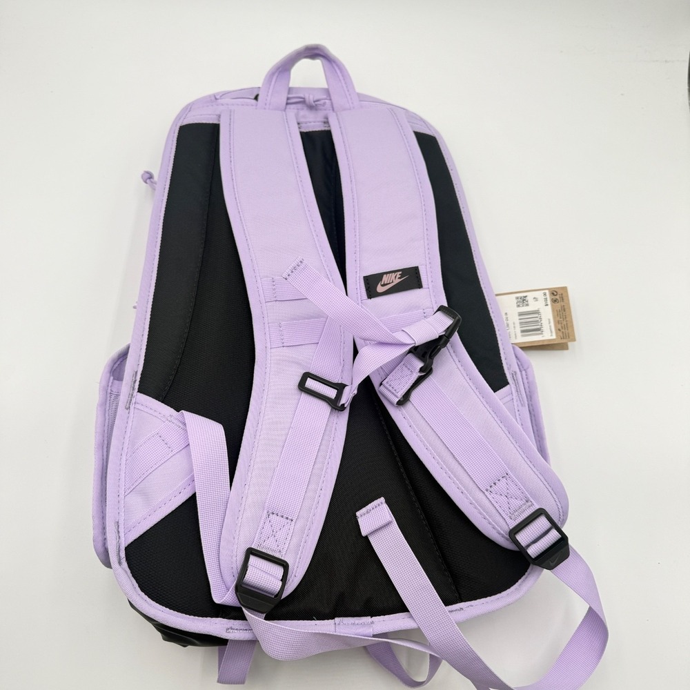 NEW Nike RPM Skateboard Backpack Lilac Bloom Purple 26L FD7544-512 School Bag - Picture 4 of 8